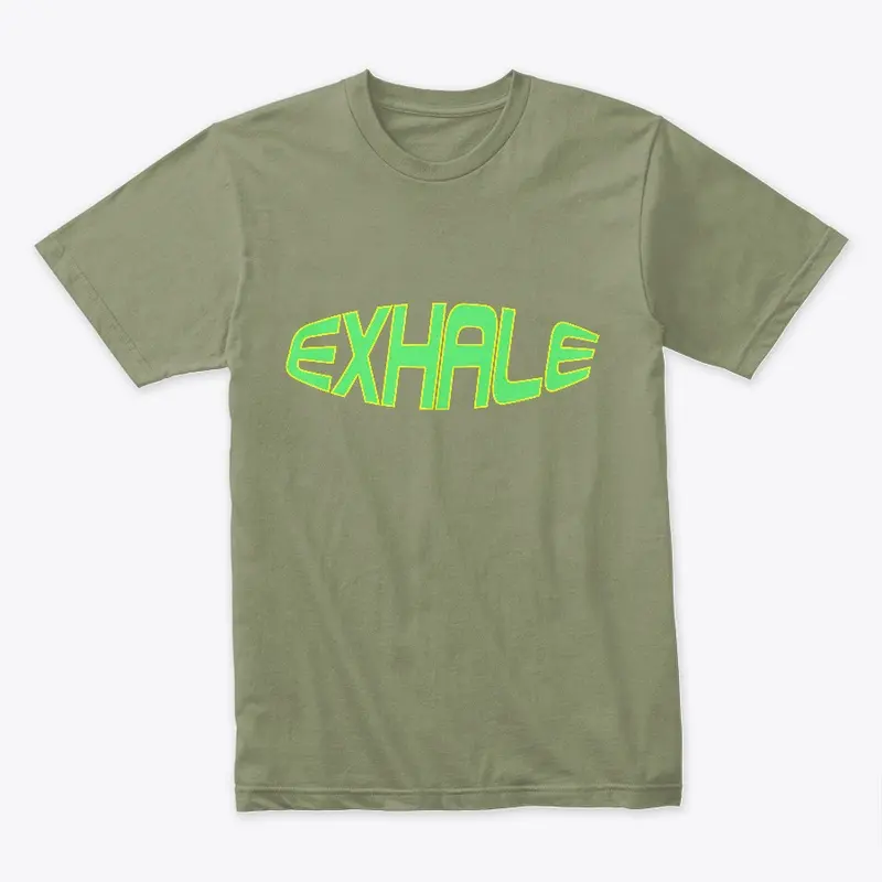 EXHALE APPAREL COLLECTION