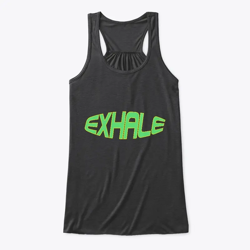 EXHALE APPAREL COLLECTION