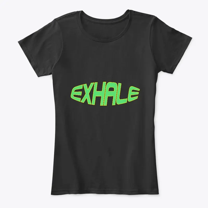 EXHALE APPAREL COLLECTION