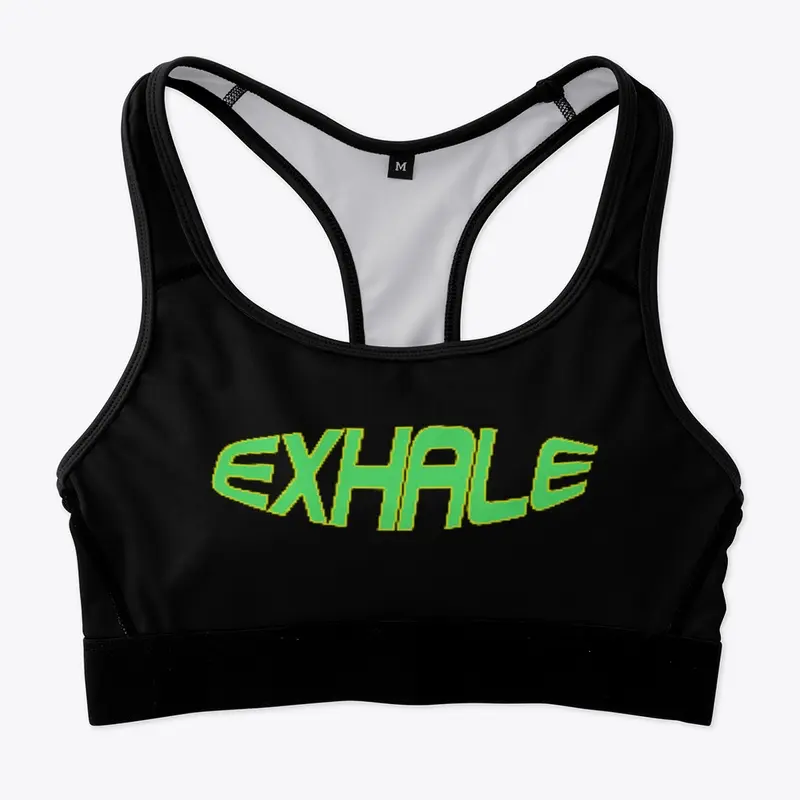 EXHALE APPAREL COLLECTION